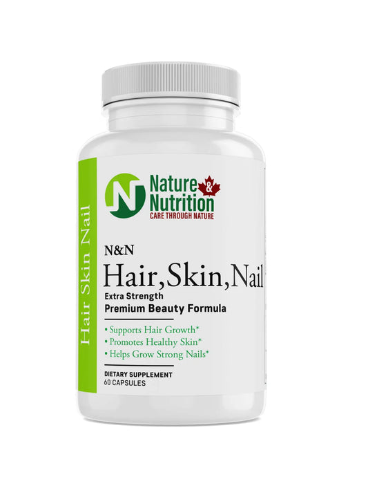 N&N Hair, Skin, Nail Capsules