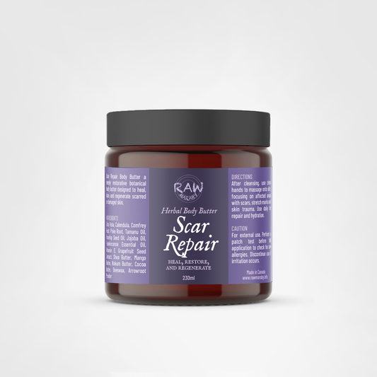 Scar Repair Body Butter