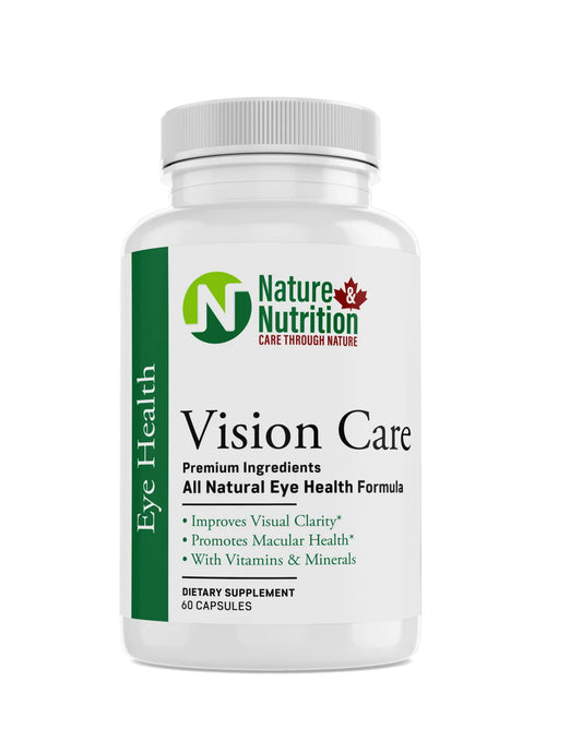 N&N Vision Care (Eye Health) Capsules