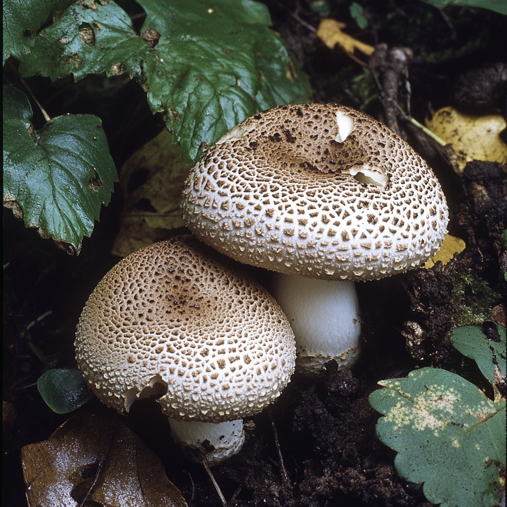 Agaricus Mushroom