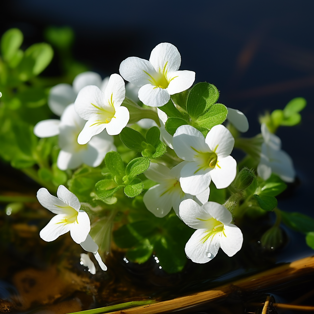 Brahmi (Bacopa)