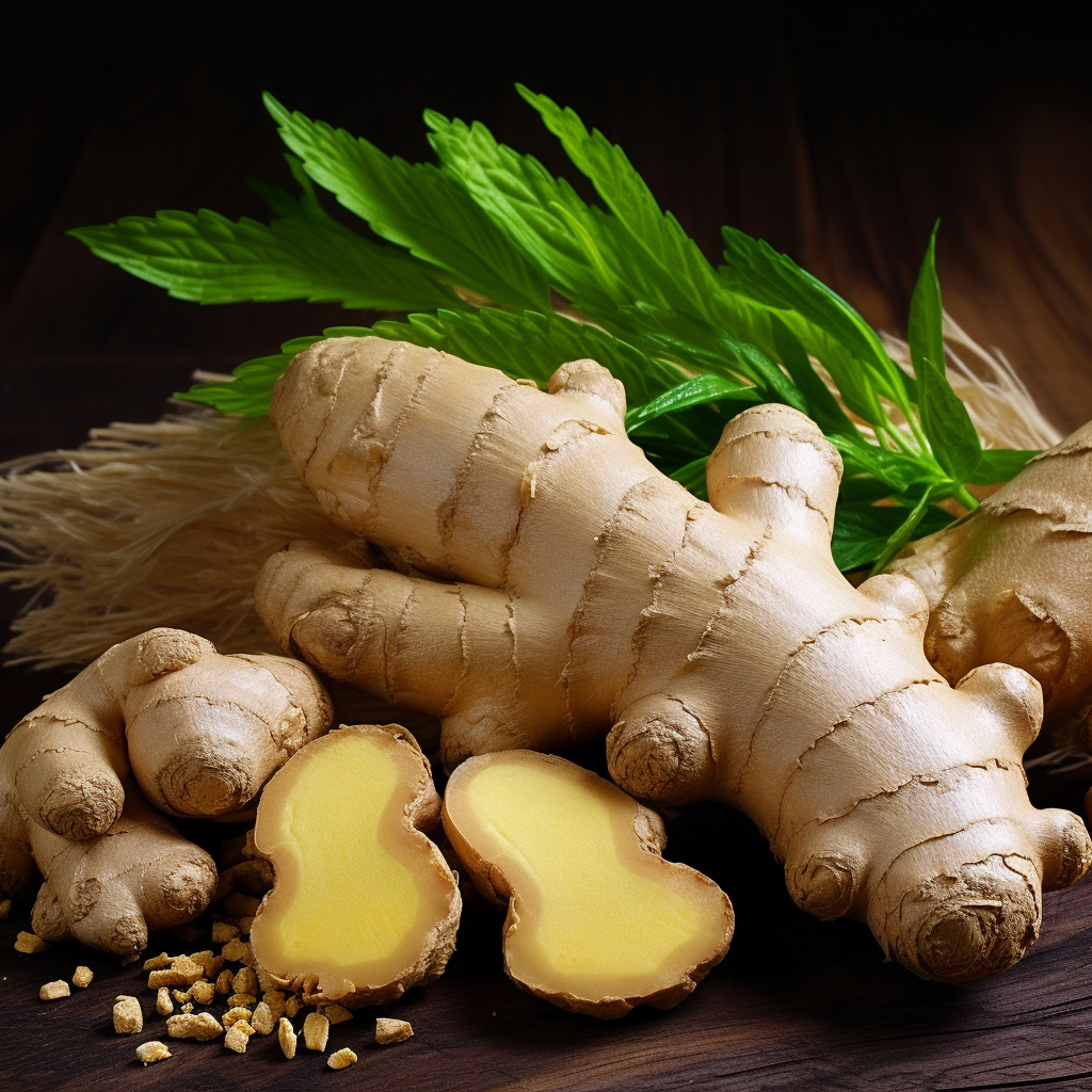 Ginger