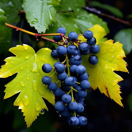 Oregon Grape