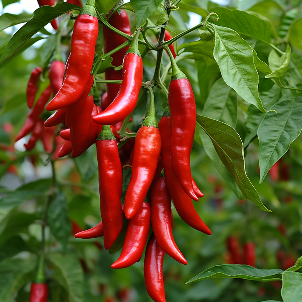 Cayenne
