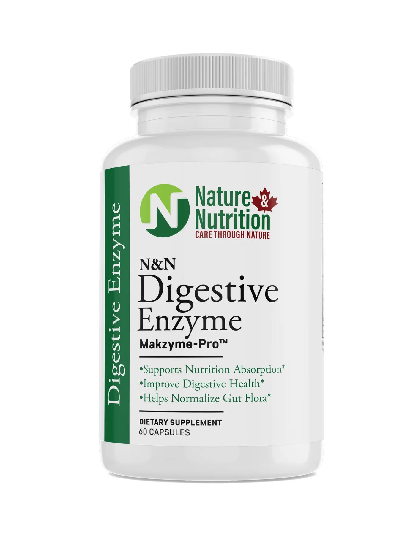 N&N Digestive Enzyme formulation, Makzyme-ProTM