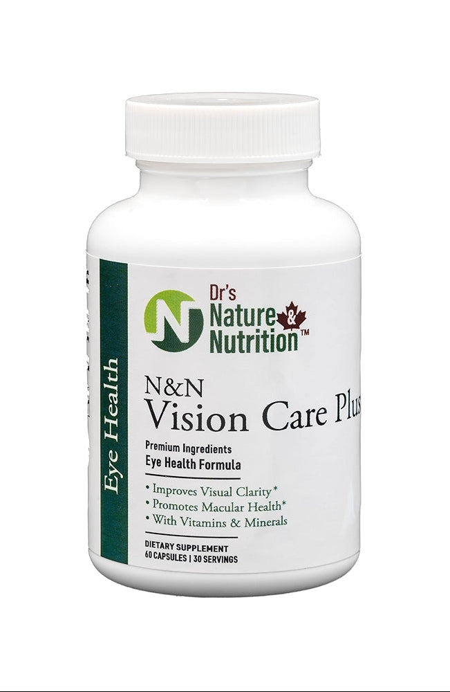 N&N Vision Care Plus (Eye Health) Capsules