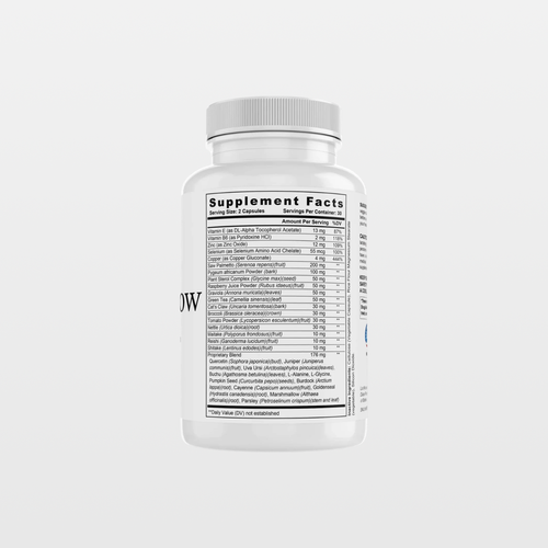 Easy flow (Prostate Formula)