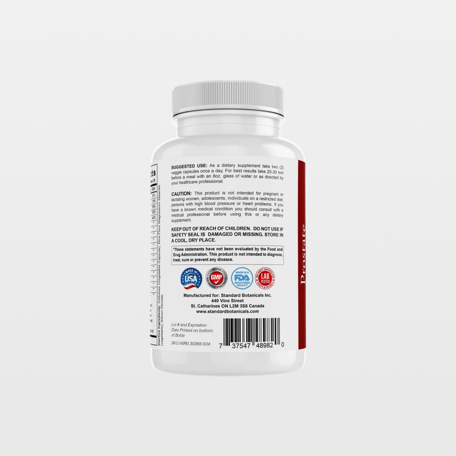 Easy flow (Prostate Formula)