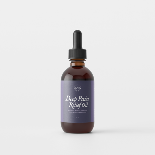 Deep Pain Relief Oil