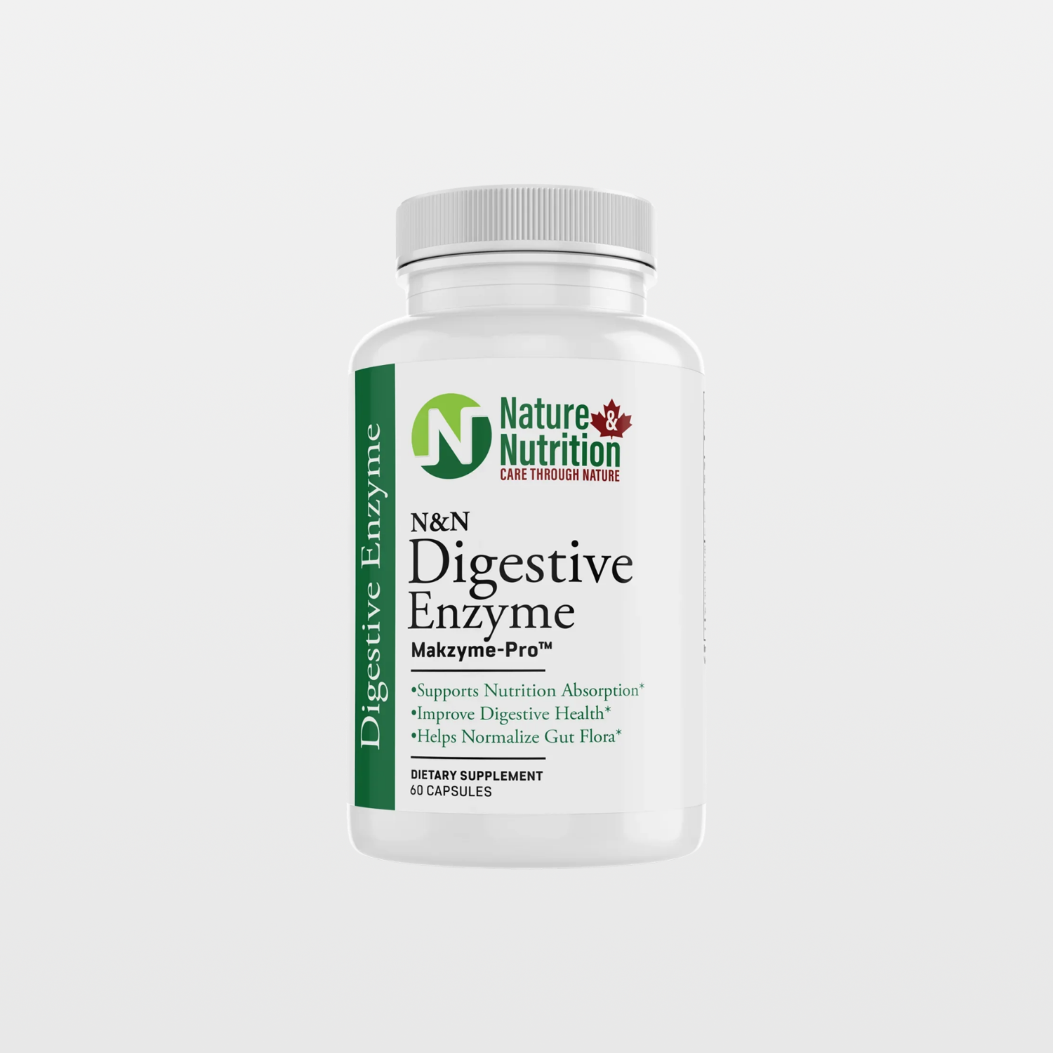 Digestive Enzyme formulation, Makzyme-ProTM