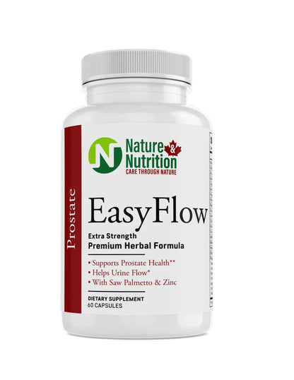 N&N Easy flow (Prostate Formula) Capsules