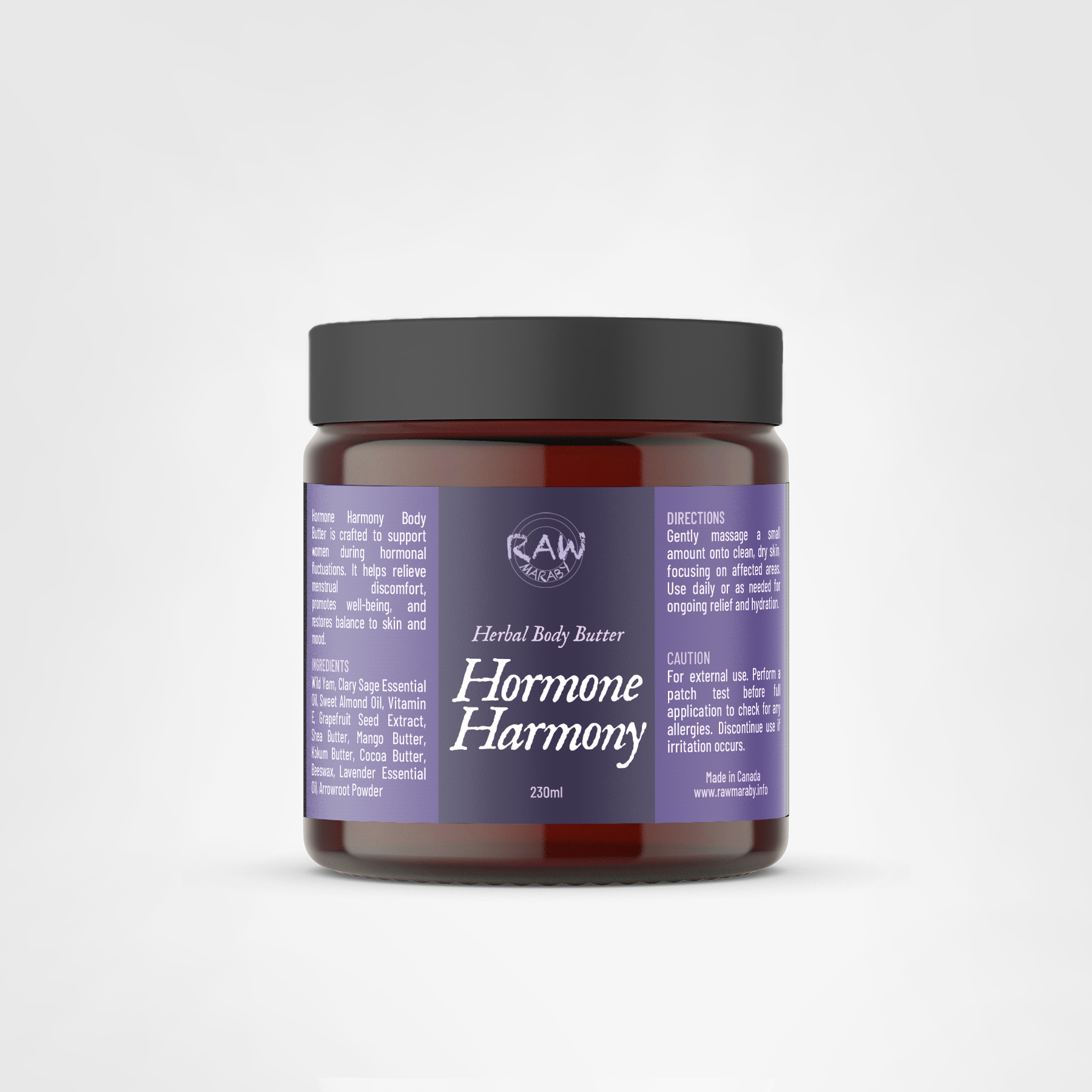 Hormone Harmony Body Butter