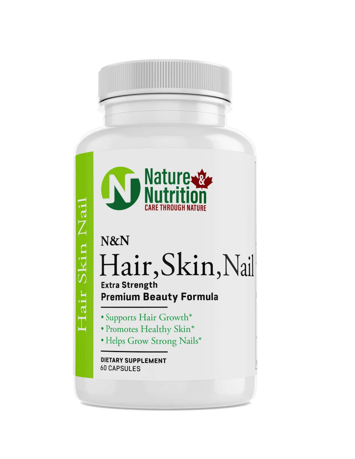 Hair, Skin, Nail