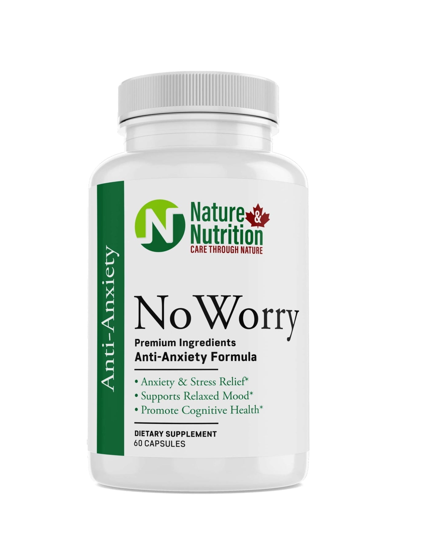 N&N No worry (Anti-Anxiety) Capsules