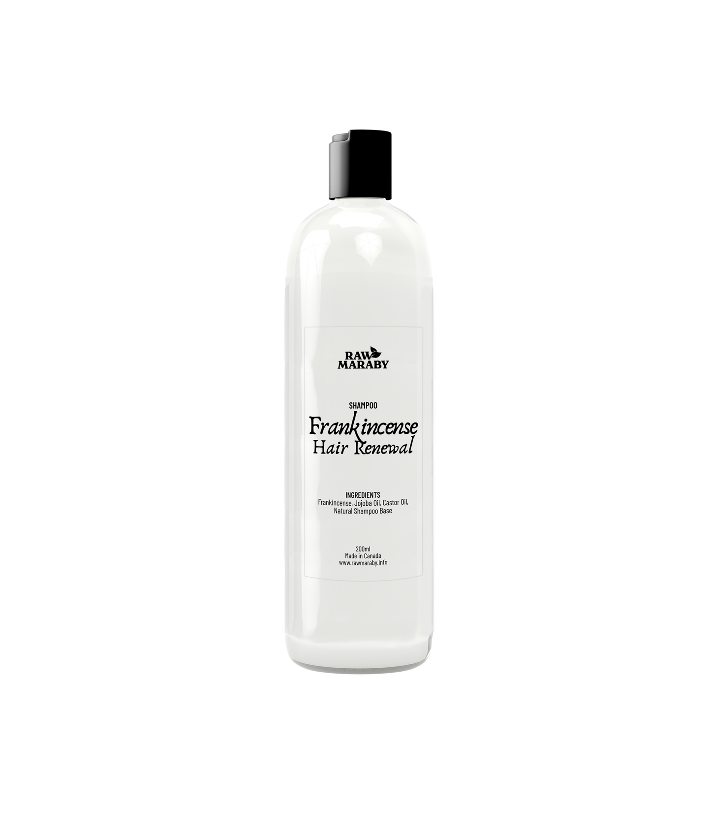 Frankincense Hair Renewal Shampoo