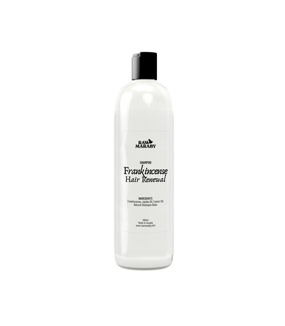 Frankincense Hair Renewal Shampoo