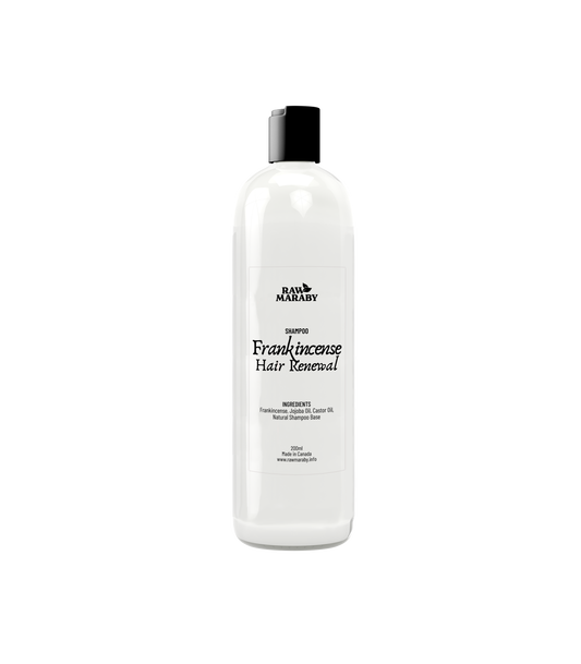 Frankincense Hair Renewal Shampoo