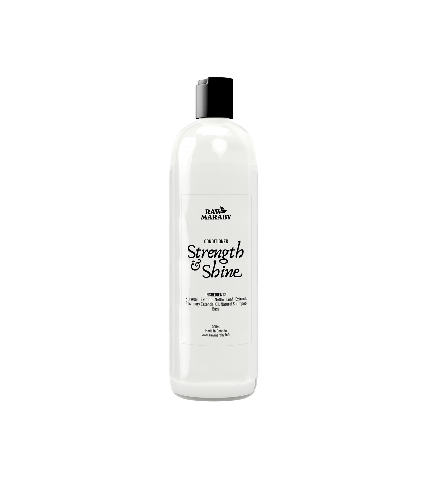 Strength and Shine Conditioner