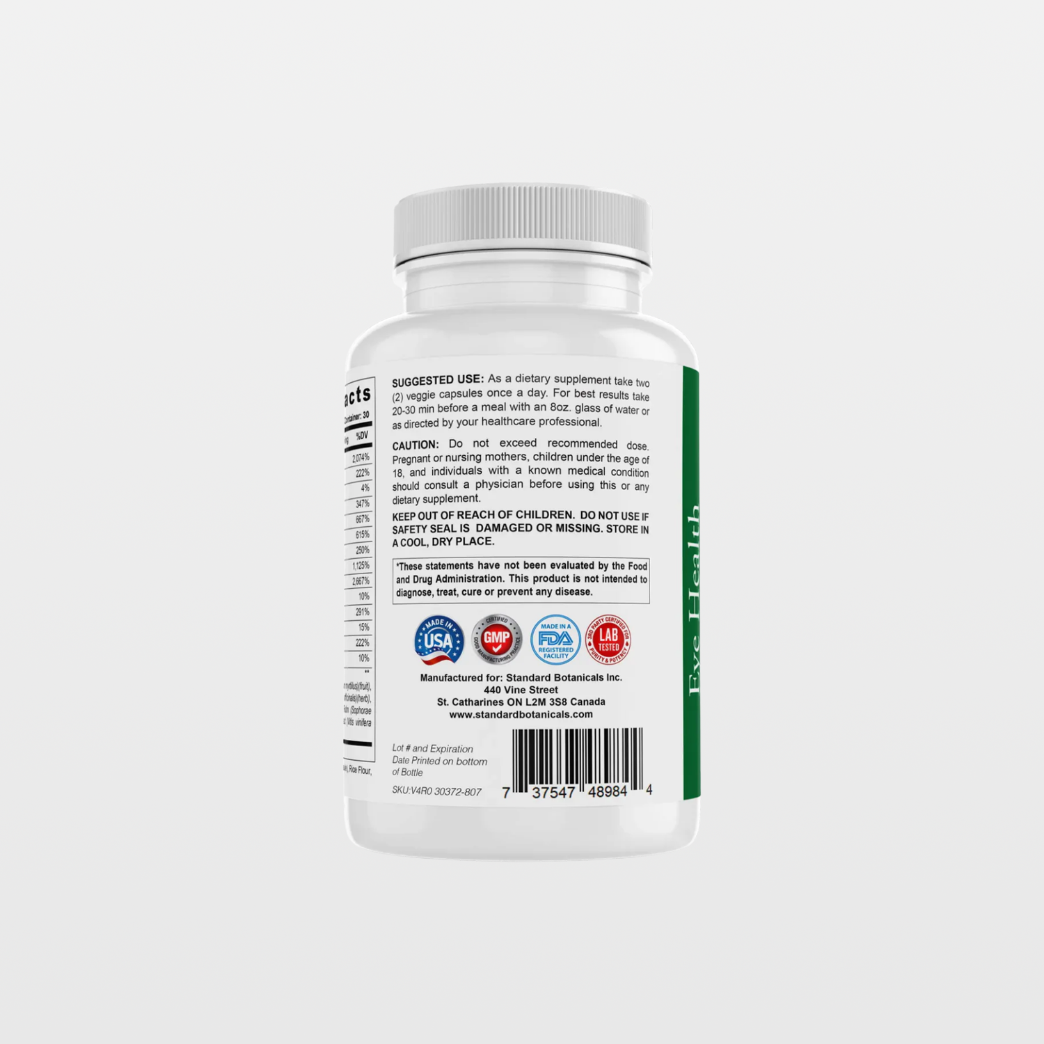 Vision Care Plus (Eye Health)