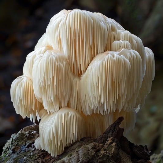 Lion's Mane Mushroom