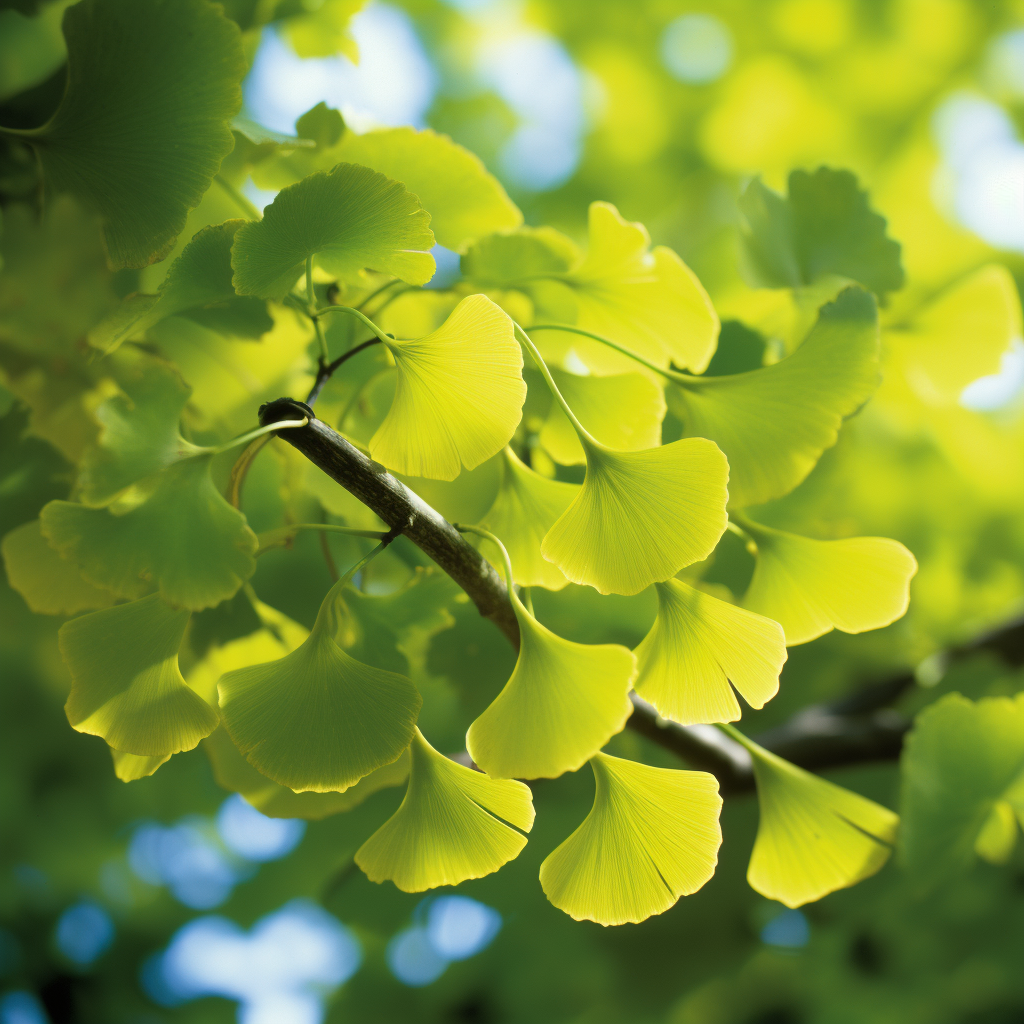 Ginkgo Biloba