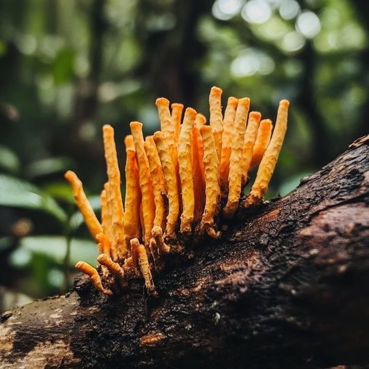 Codyceps Mushroom