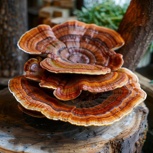 Reishi Mushroom