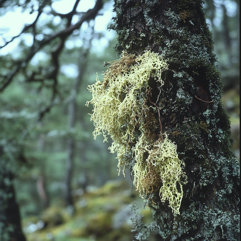 Usnea Lichen